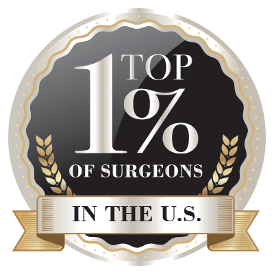 Top Surgeons Badge