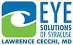 Eye Solutions of Syracuse logo