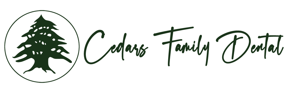 Cedars Family Dental Logo