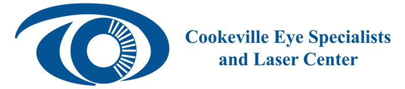 Cookeville Eye Specialists OD Referral logo