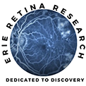 Erie Retina Research Logo