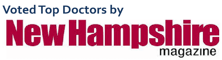 Voted Top Doctors by New Hampshire Magazine