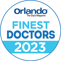 Finest Doctors 2023 Logo