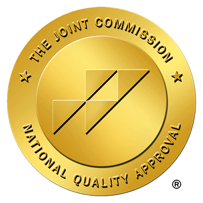 The Joint Commission - National Quality Approval Logo