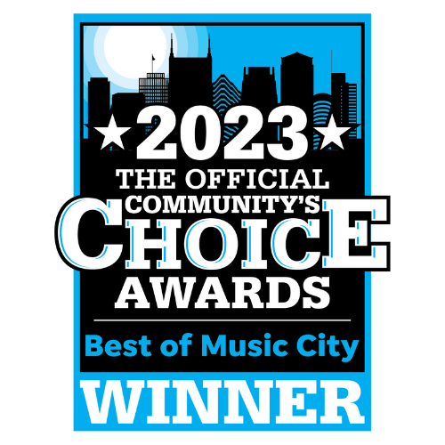 Best of Music City 2023 Logo