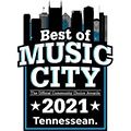 Best of Music City 2021 Logo
