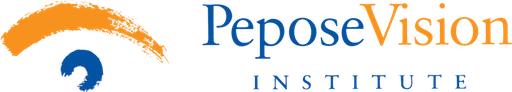 PeposeVision Institute Logo