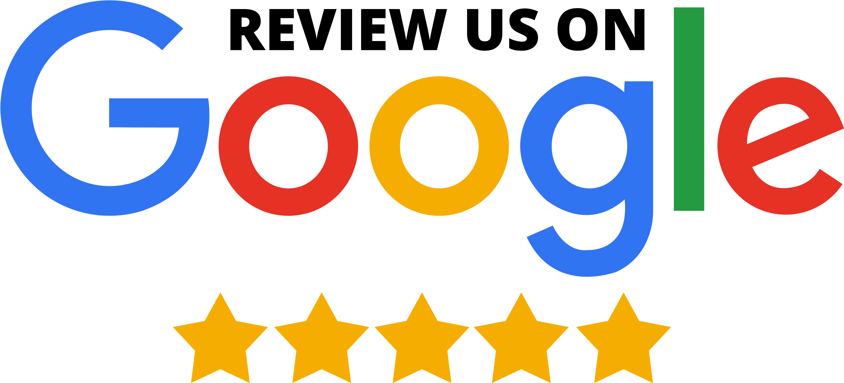 Review Us On Google Logo