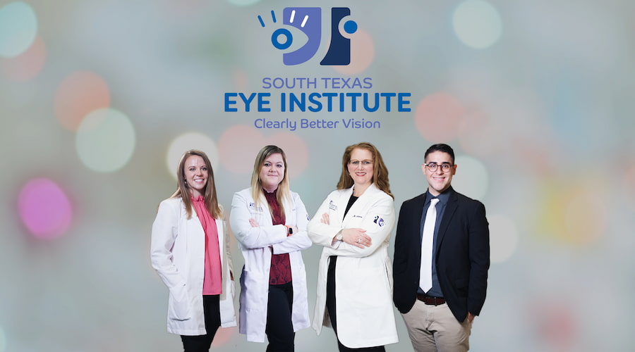 The ophthalmologists and eye doctors of South Texas Eye Institute