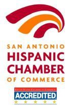San Antonio Hispanic Chamber of Commerce Logo