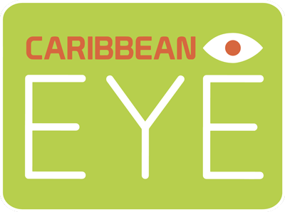 Caribbean Eye Logo