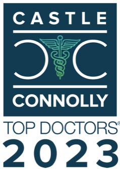 Castle Connolly Top Doctor Award 2023