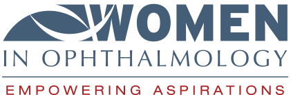 Women in Ophthalmology Logo