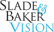 Slade and Baker Vision Logo